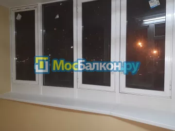 Отделка балконов в Королёве | Отделка балконов и лоджий и обшивка под ключ в МосБалкон