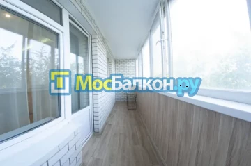 Заказать балкон в Королёве цена от 1320 руб | Остекление балконов и лоджий МосБалкон