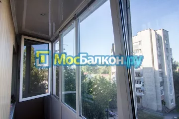 Заказать балкон в Королёве цена от 1320 руб | Остекление балконов и лоджий МосБалкон