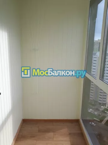 Ремонт балкона в Королёве недорого по лучшей цене от Мосбалкон