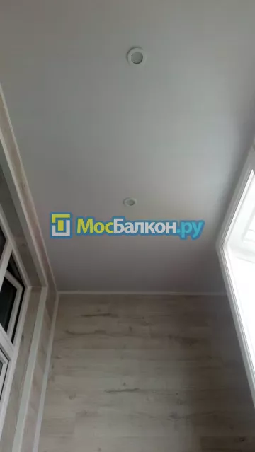 Отделка балконов в Королёве | Отделка балконов и лоджий и обшивка под ключ в МосБалкон