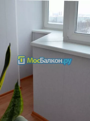 Заказать балкон в Королёве цена от 1320 руб | Остекление балконов и лоджий МосБалкон