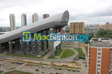 Отделка балконов в Королёве | Отделка балконов и лоджий и обшивка под ключ в МосБалкон