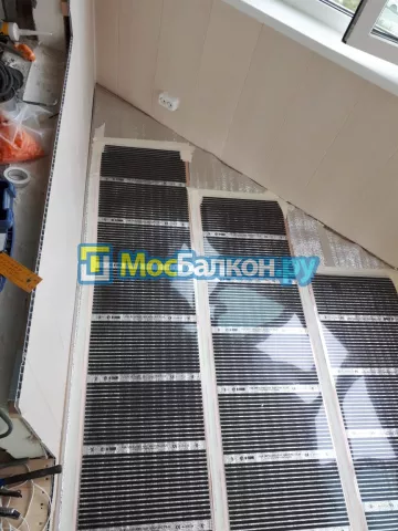Утепление балкона и лоджии под ключ в Королёве — цены от 150 руб./м² | МосБалкон