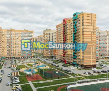 Заказать балкон в Королёве цена от 1320 руб | Остекление балконов и лоджий МосБалкон