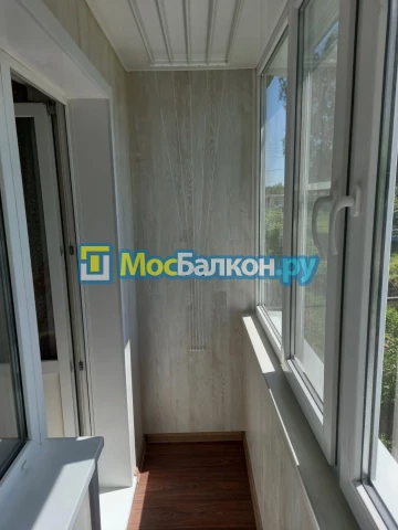 Заказать балкон в Королёве цена от 1320 руб | Остекление балконов и лоджий МосБалкон