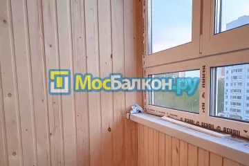 Заказать балкон в Королёве цена от 1320 руб | Остекление балконов и лоджий МосБалкон