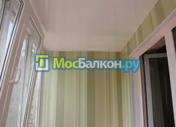 Заказать балкон в Королёве цена от 1320 руб | Остекление балконов и лоджий МосБалкон