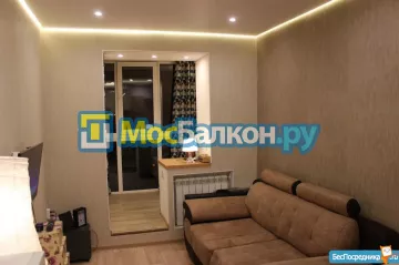 Заказать балкон в Королёве цена от 1320 руб | Остекление балконов и лоджий МосБалкон
