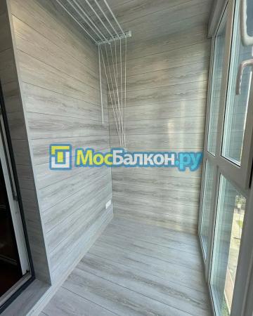 ОСТЕКЛЕНИЕ ОТДЕЛКА И УТЕПЛЕНИЕ В ЖК ОТРАДА