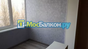 Заказать балкон в Королёве цена от 1320 руб | Остекление балконов и лоджий МосБалкон