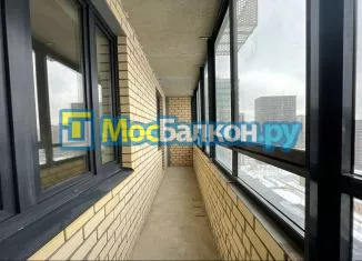 Заказать балкон в Королёве цена от 1320 руб | Остекление балконов и лоджий МосБалкон